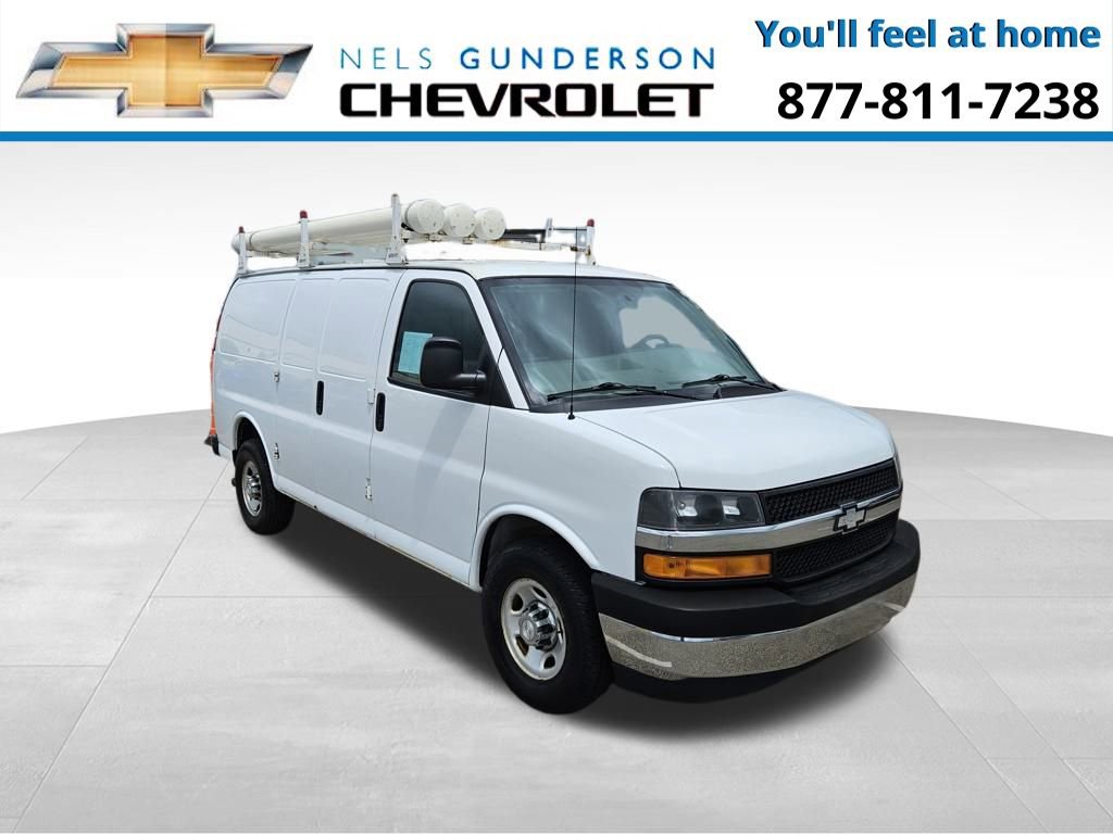 Used 2017 Chevrolet Express 3500