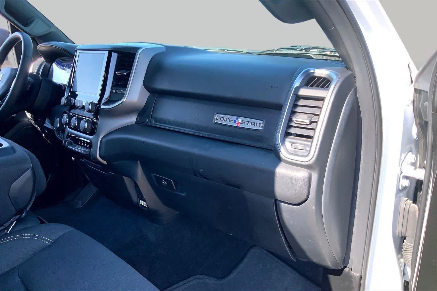 Used 2025 RAM 1500 Lone Star AWD/4WD image 19