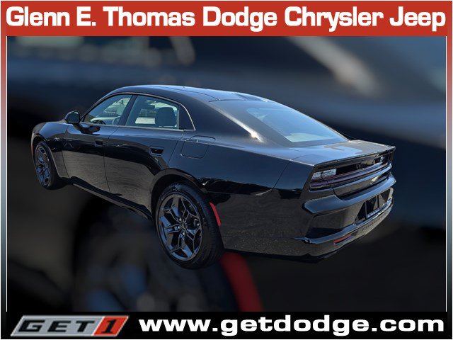 New 2026 Dodge Charger R/T w/ Driver Convenience Group AWD/4WD image 6