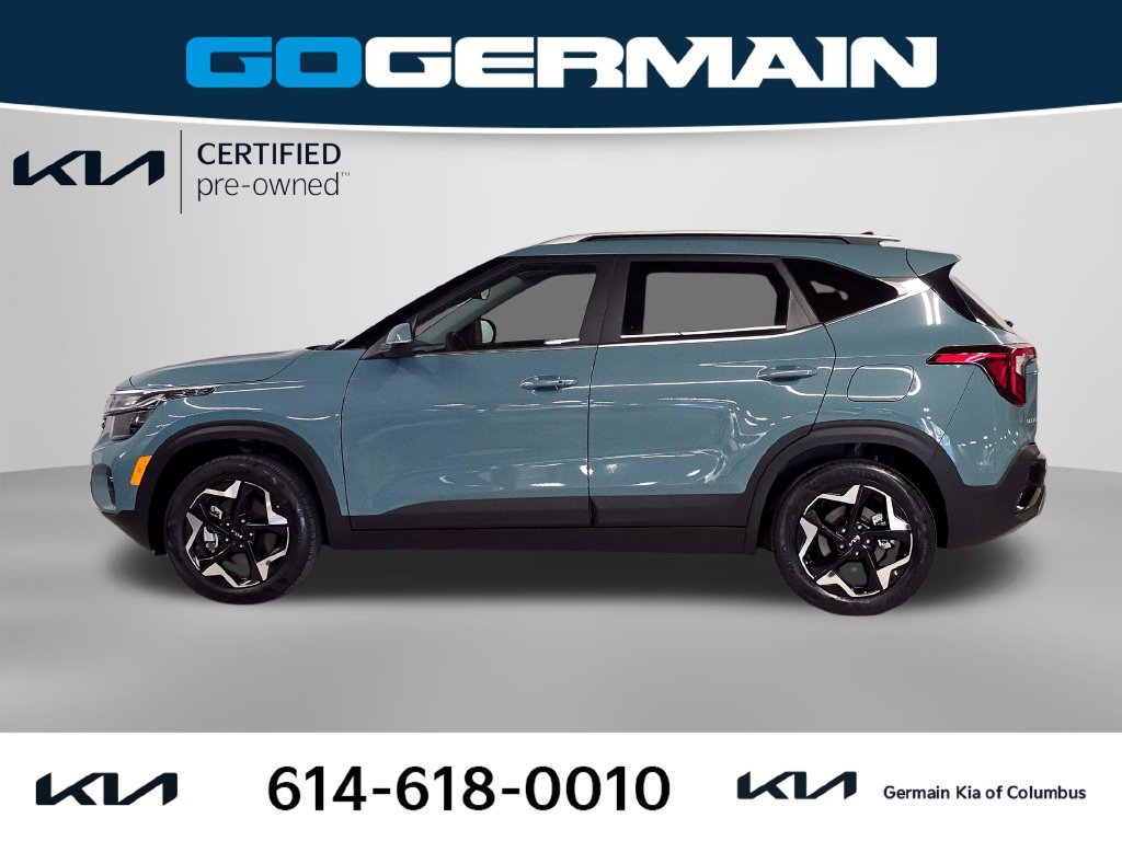 Certified 2026 Kia Seltos EX AWD/4WD image 11