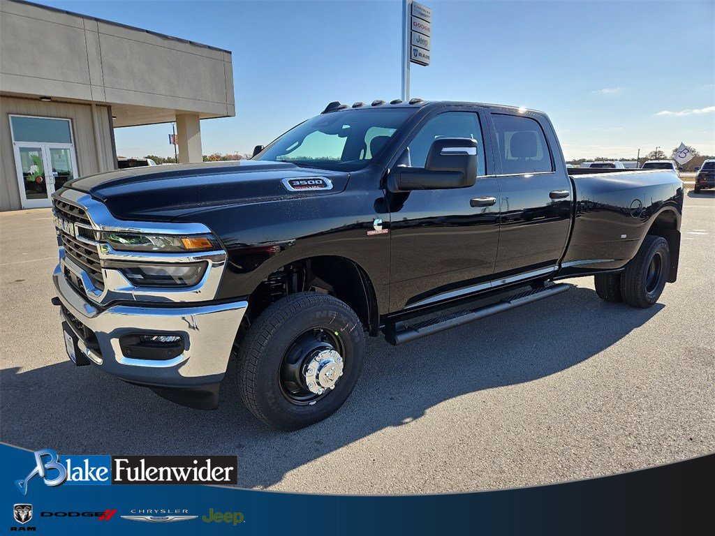 New 2026 RAM 3500 Tradesman