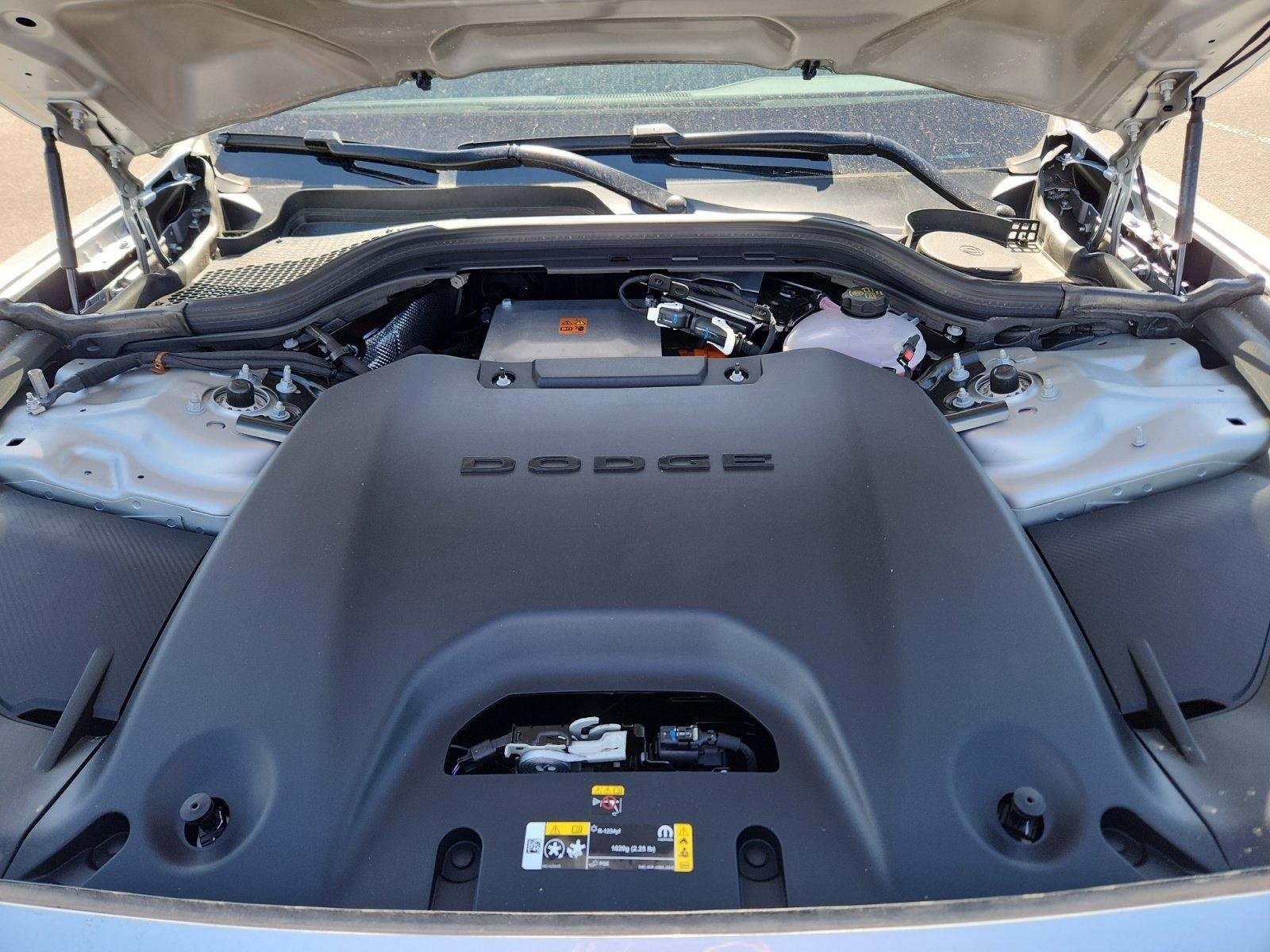 New 2025 Dodge Charger Daytona R/T w/ Quick Order Package 25M R/T AWD/4WD image 22
