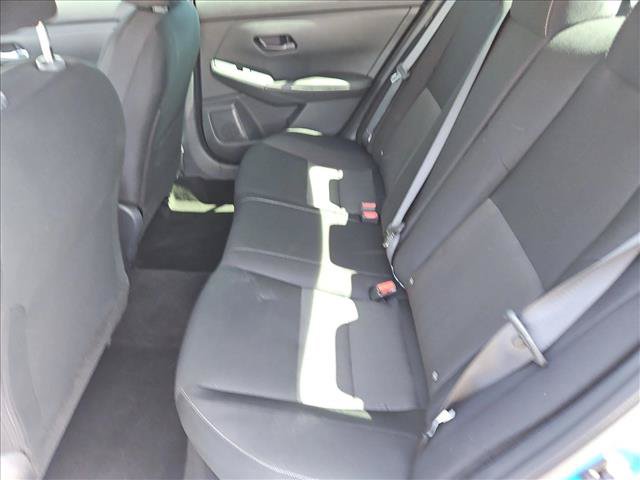Certified 2024 Nissan Sentra SV FWD image 23