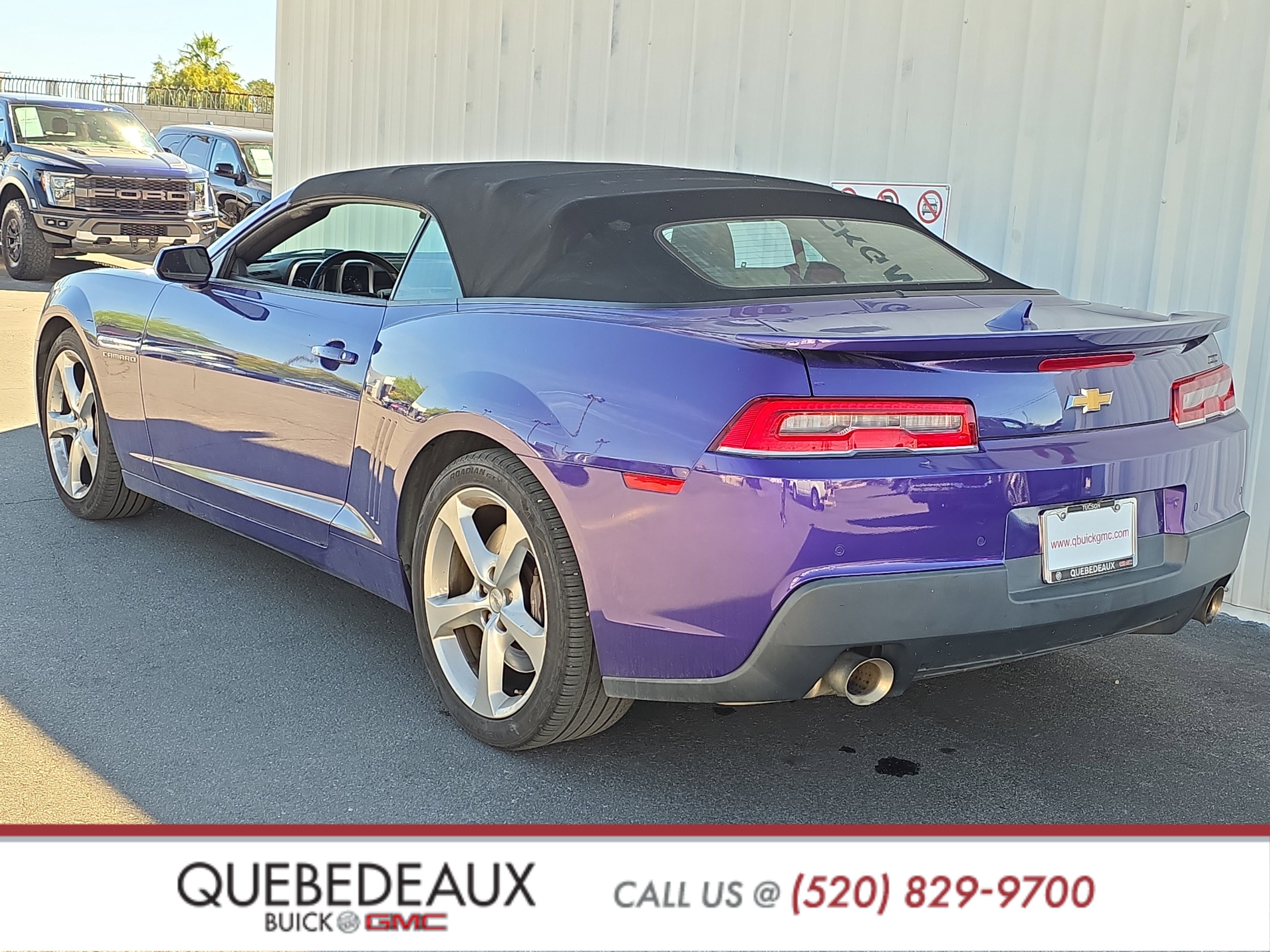 Used 2015 Chevrolet Camaro SS w/ RS Package image 5