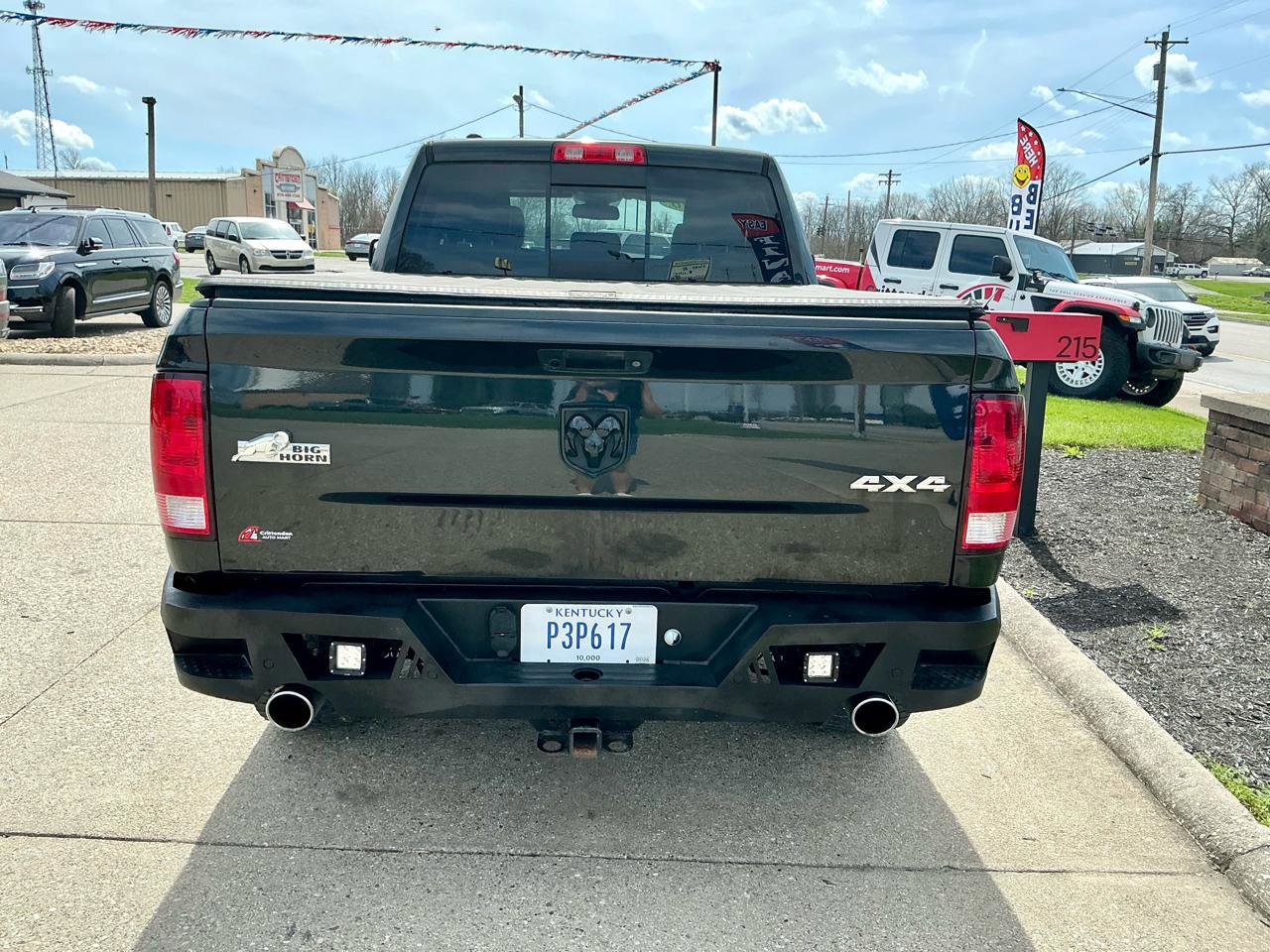 Used 2016 RAM 1500 Big Horn image 6