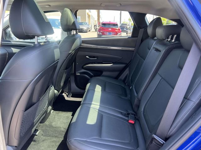 Certified 2022 Hyundai Tucson Limited AWD/4WD image 11