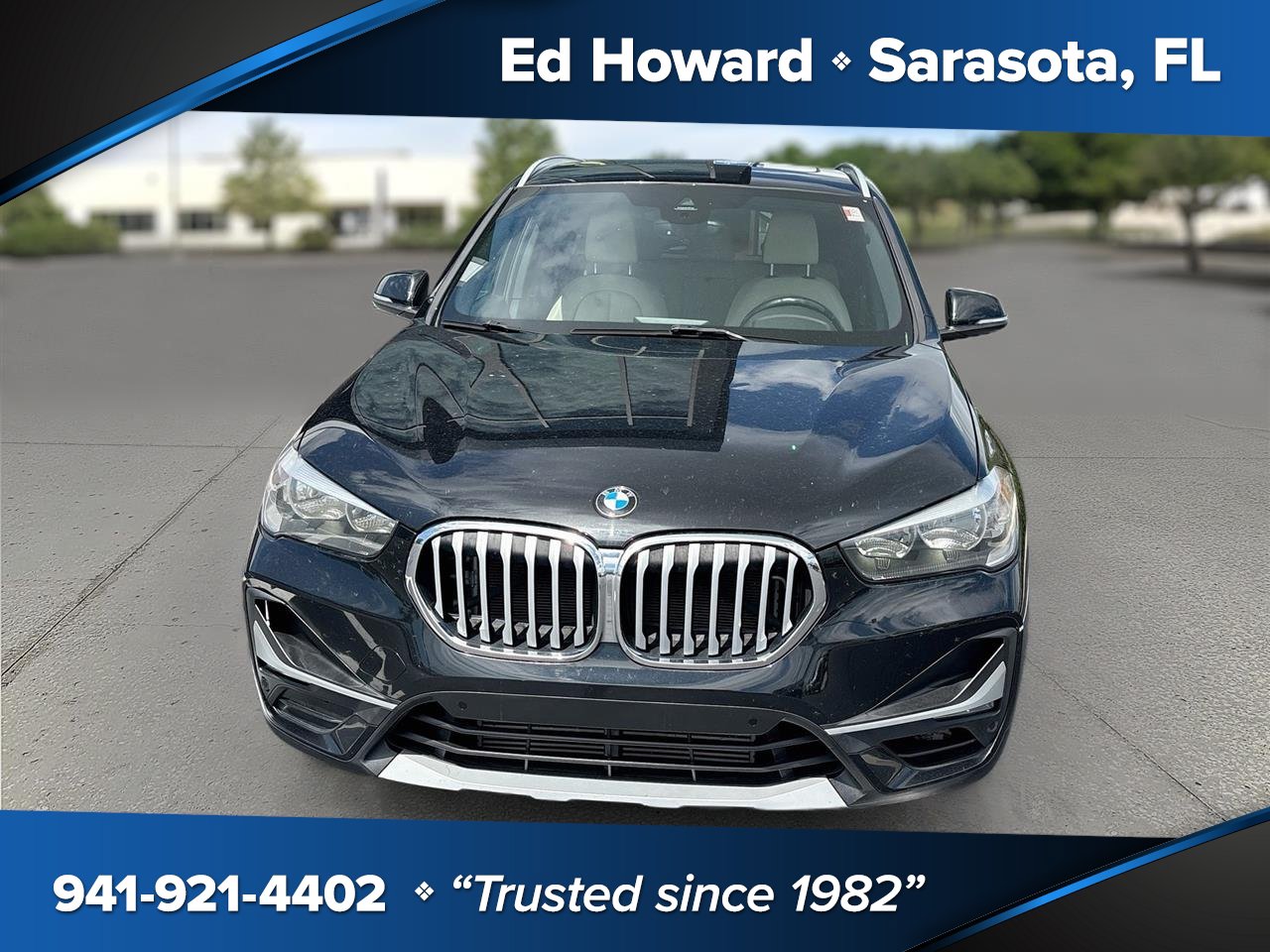 Used 2020 BMW X1 sDrive28i w/ Convenience Package FWD image 1