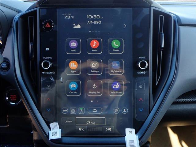 New 2026 Subaru Crosstrek 2.5i Sport image 15