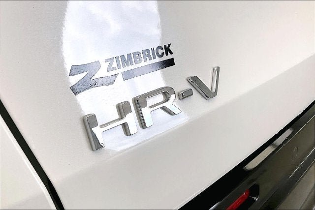 Certified 2026 Honda HR-V EX-L image 9