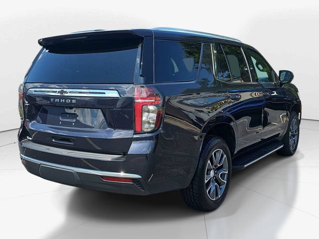 Used 2023 Chevrolet Tahoe LS w/ Driver Alert Package AWD/4WD video 3