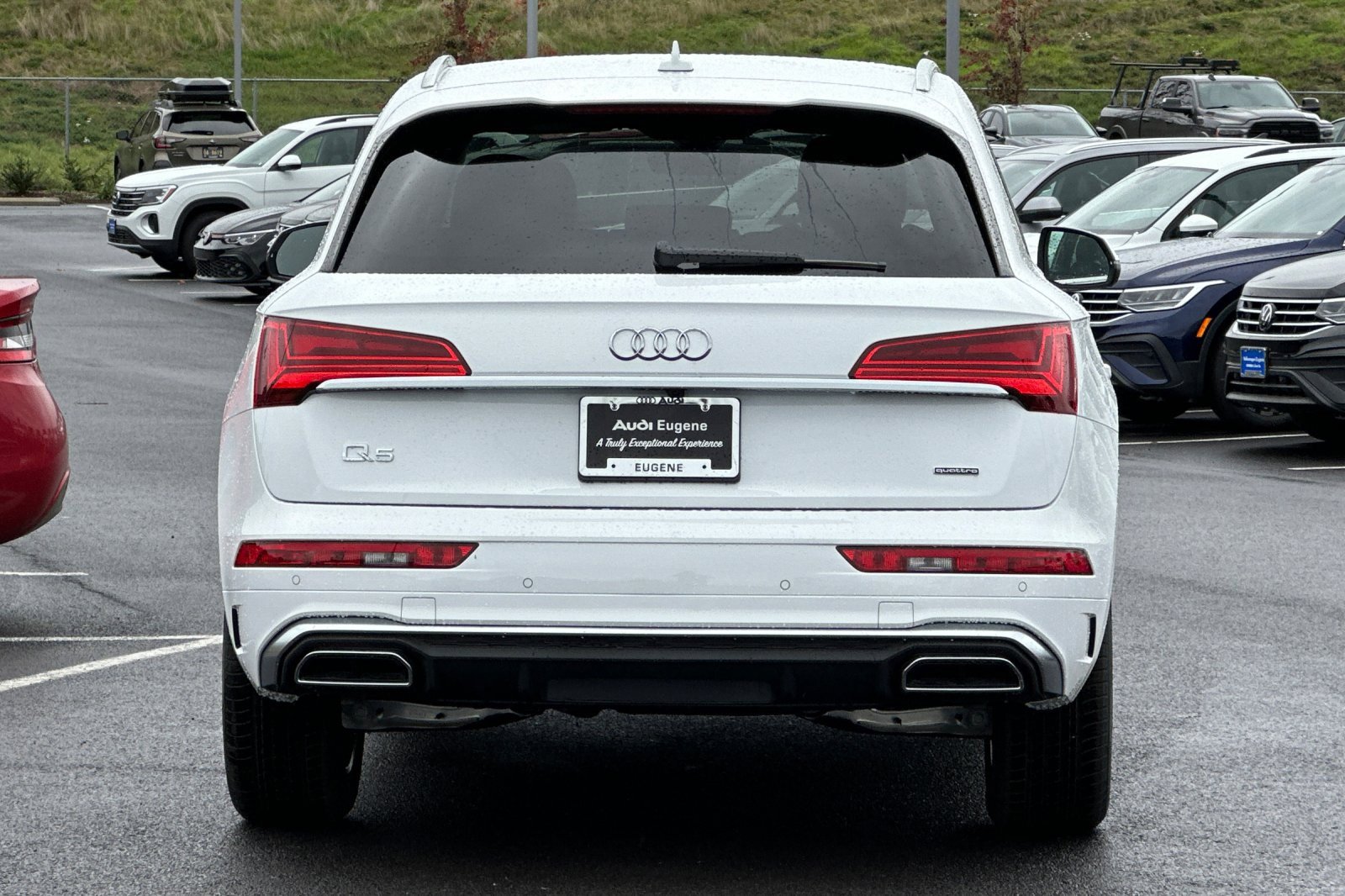 Certified 2025 Audi Q5 2.0T Premium image 4