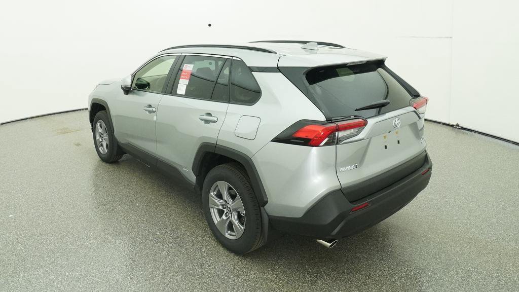 New 2025 Toyota RAV4 XLE AWD/4WD image 8
