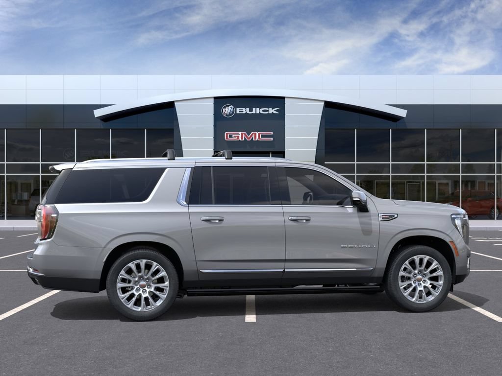 New 2026 GMC Yukon XL Denali w/ Denali Reserve Package AWD/4WD image 5