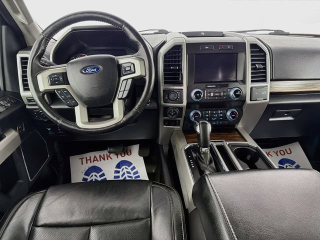 Used 2019 Ford F150 Lariat w/ Equipment Group 502A Luxury AWD/4WD image 21
