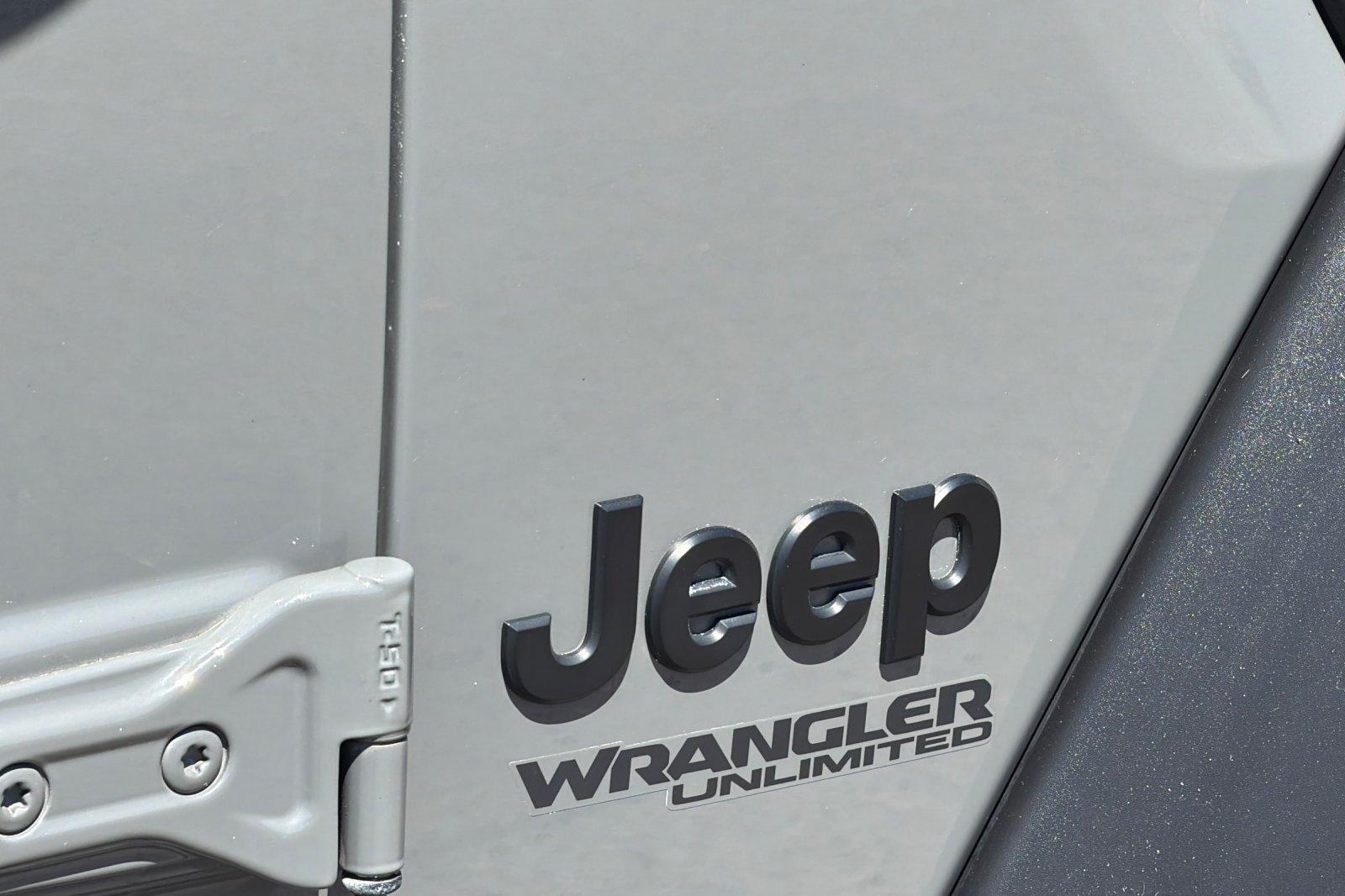 Used 2021 Jeep Wrangler Unlimited Sport AWD/4WD image 8