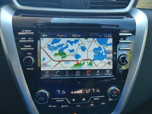 Used 2018 Nissan Murano Platinum image 9