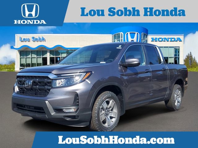 New 2026 Honda Ridgeline RTL 360° Tour