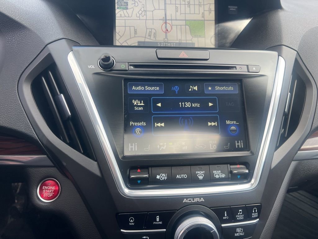 Used 2015 Acura MDX SH-AWD w/ Advance Package image 58