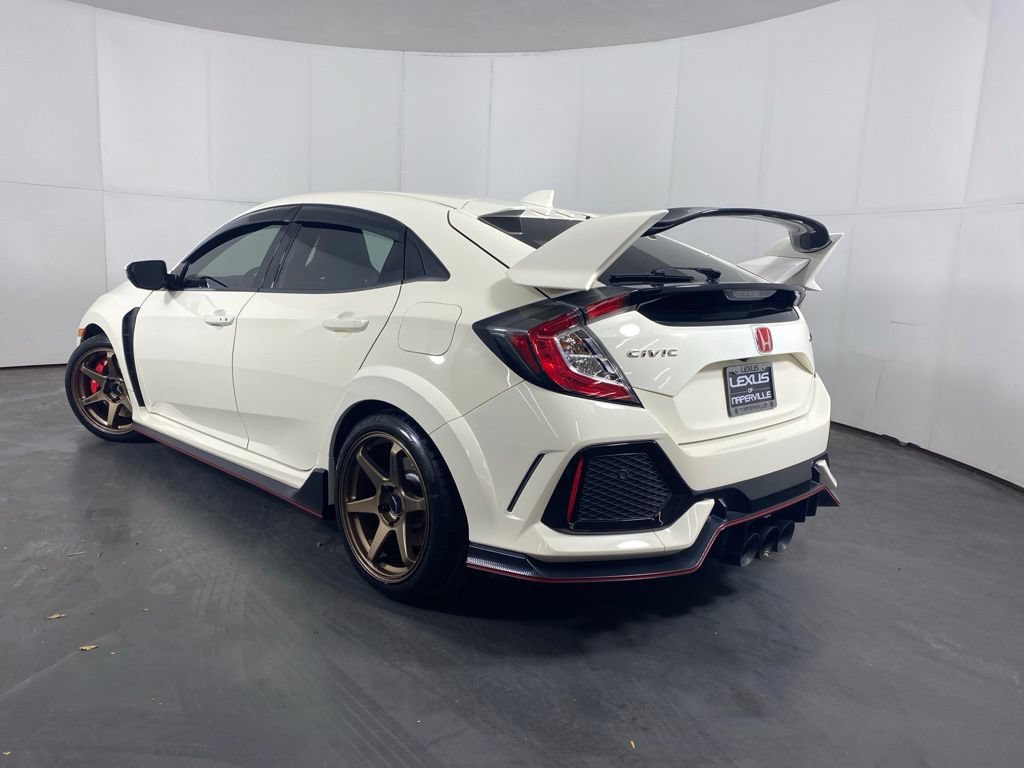 Used 2017 Honda Civic Type R image 10