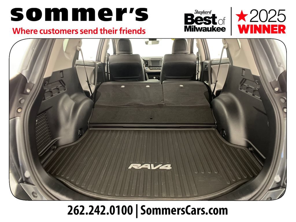 Used 2016 Toyota RAV4 Limited AWD/4WD image 28