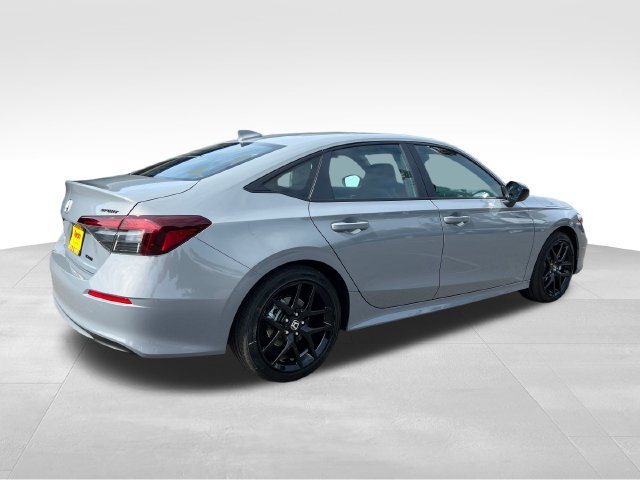 New 2026 Honda Civic Sport image 8