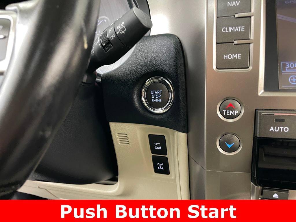 Used 2020 Lexus GX 460 Luxury w/ Accessory Package AWD/4WD image 8