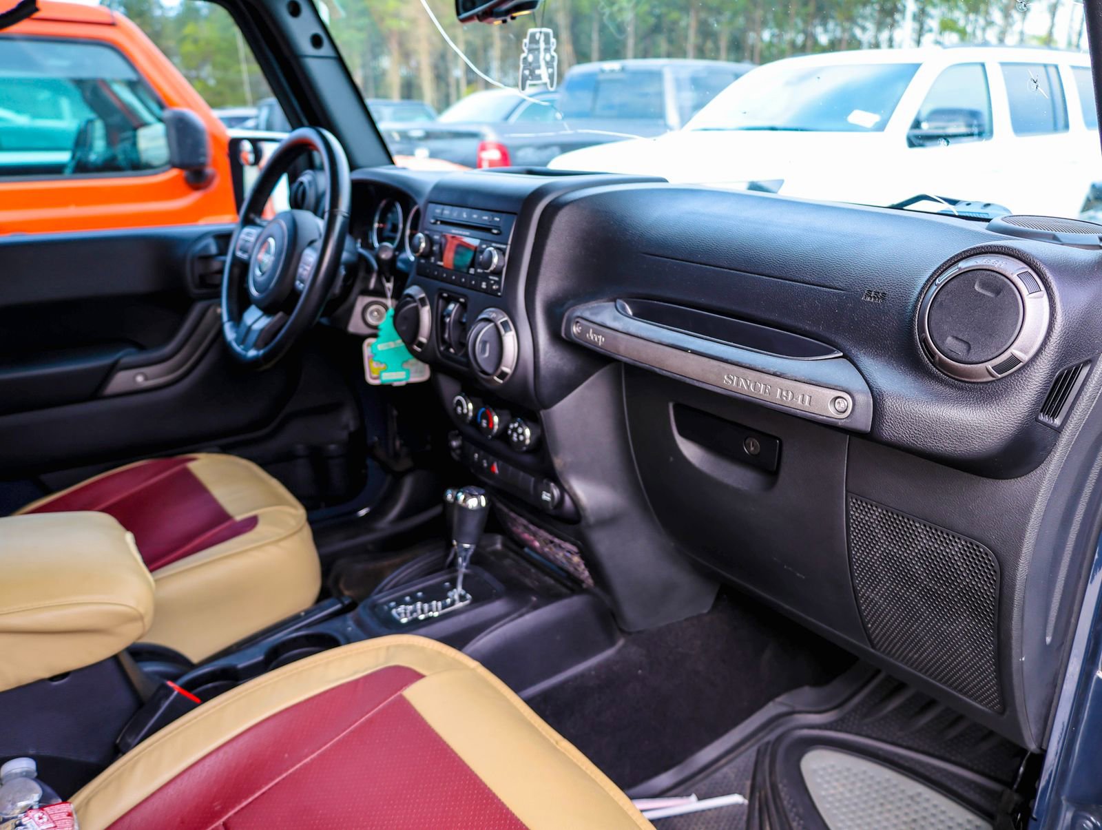 Used 2016 Jeep Wrangler Unlimited Sport w/ Quick Order Package 24S image 3