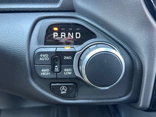 Used 2025 RAM 1500 Big Horn AWD/4WD image 21