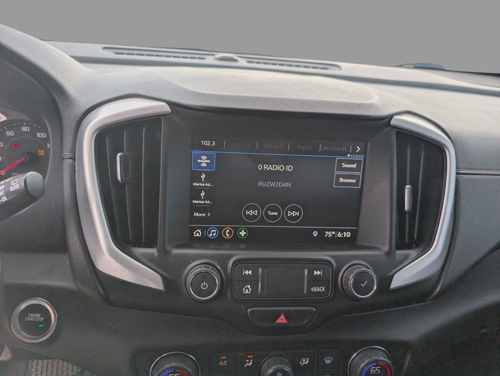 Used 2019 GMC Terrain SLT w/ Preferred Package FWD image 27
