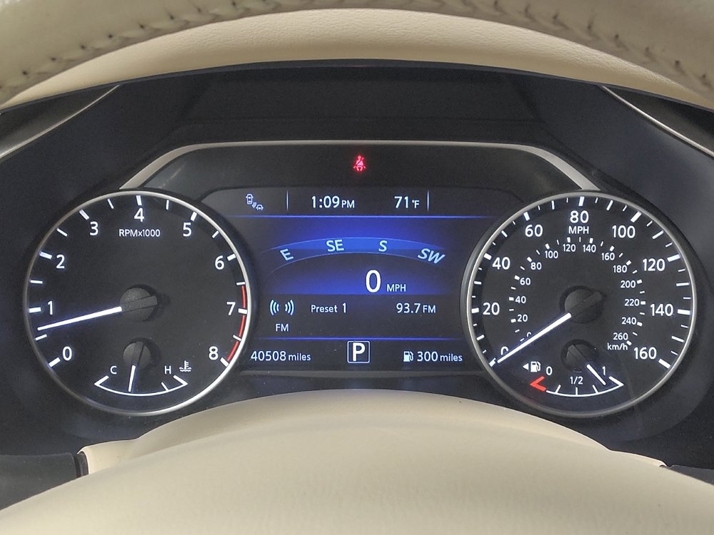 Used 2018 Nissan Murano Platinum AWD/4WD image 23