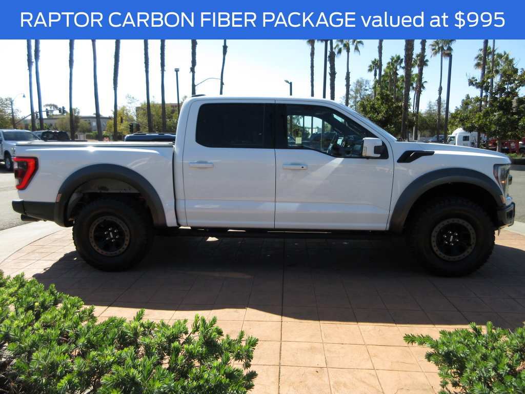 Certified 2023 Ford F150 Raptor w/ Raptor Carbon Fiber Package AWD/4WD image 5