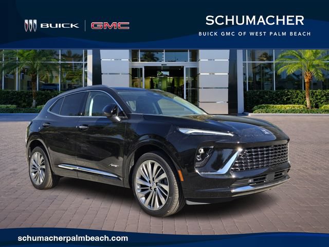New 2026 Buick Envision Avenir