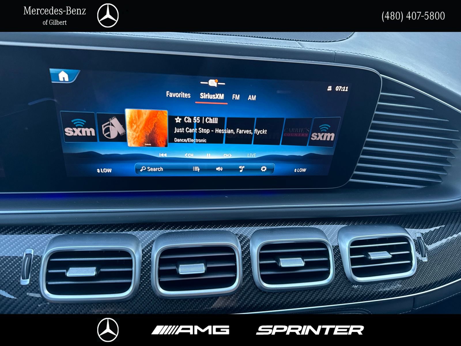 New 2026 Mercedes-Benz GLS 63 AMG 4MATIC image 23