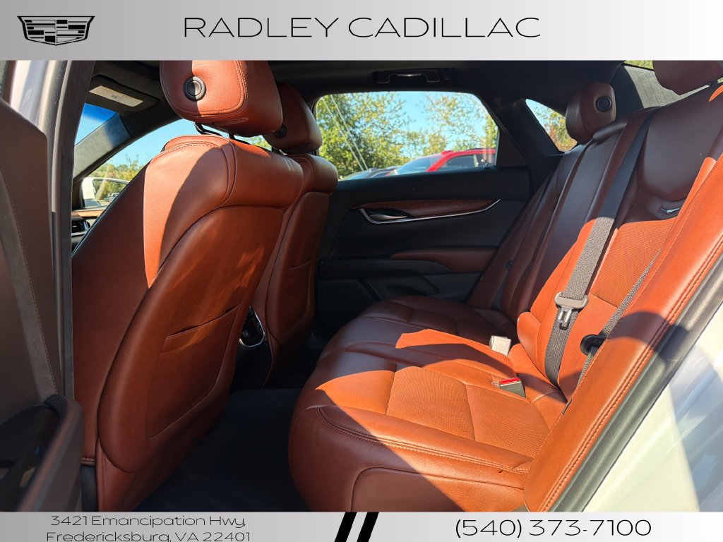 Used 2016 Cadillac XTS Luxury w/ Driver Awareness Package AWD/4WD image 10