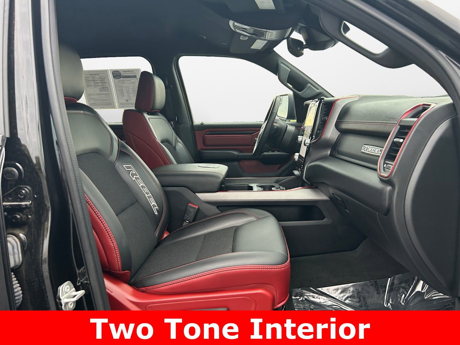 Used 2024 RAM 1500 Rebel w/ Rebel Level 1 Equipment Group image 2