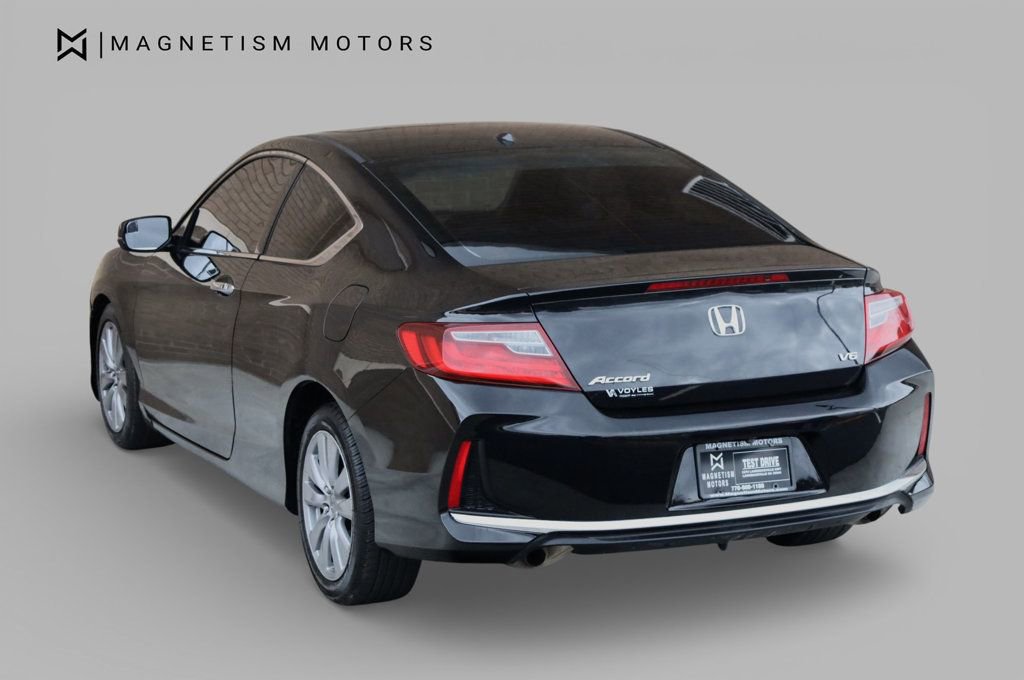 Used 2016 Honda Accord EX-L image 9