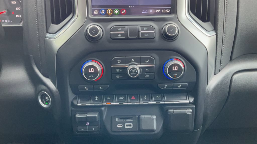 Certified 2019 Chevrolet Silverado 1500 LTZ AWD/4WD image 21