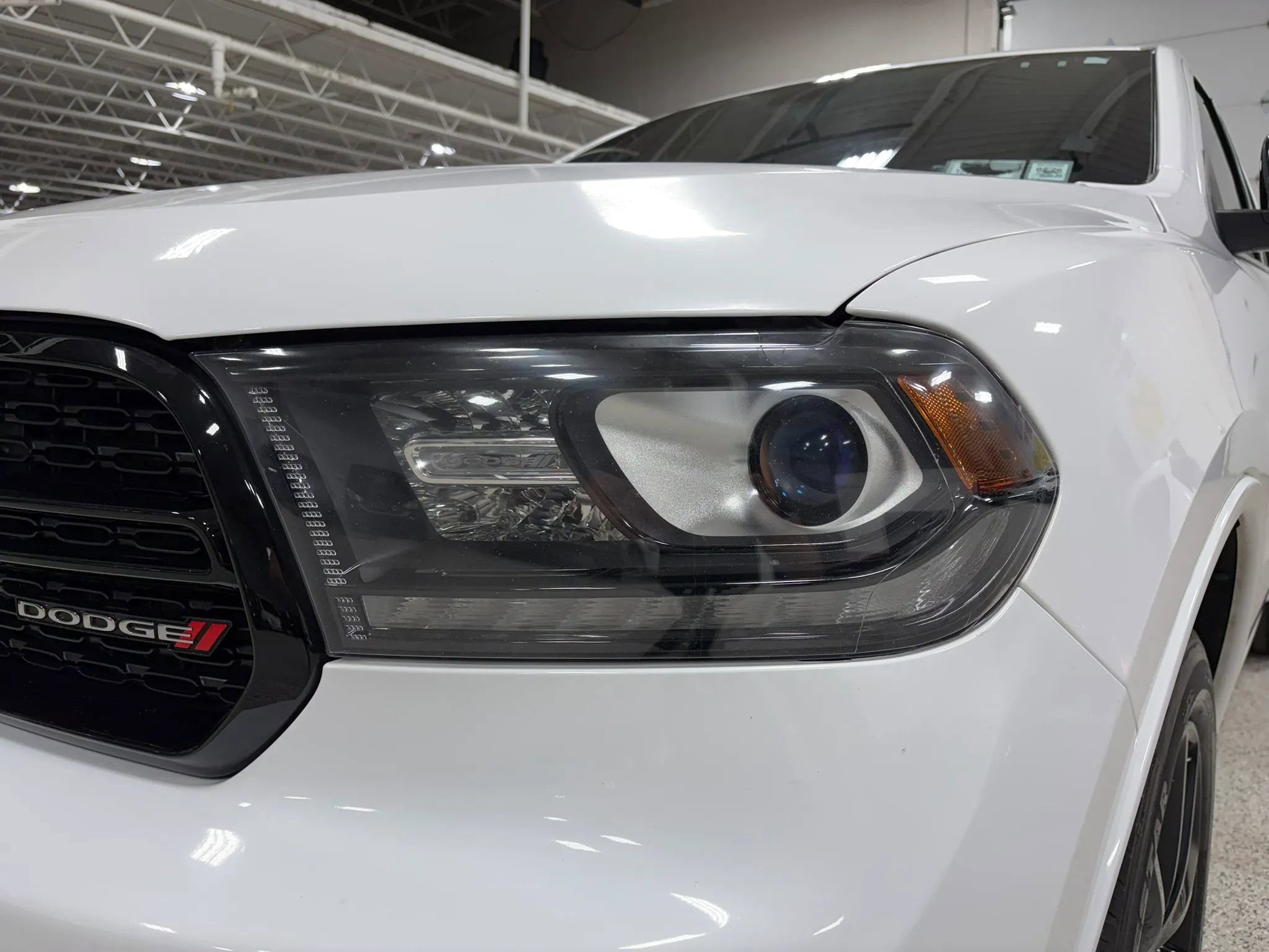 Used 2019 Dodge Durango SXT AWD/4WD image 5