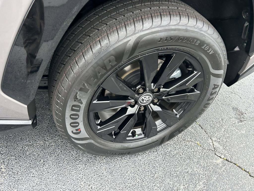 New 2026 Toyota RAV4 SE AWD/4WD image 9