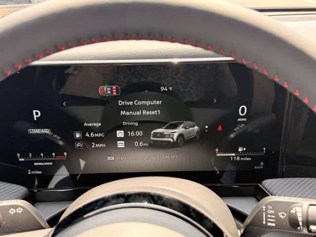 New 2026 Nissan Kicks SR w/ SR Premium Package AWD/4WD image 29