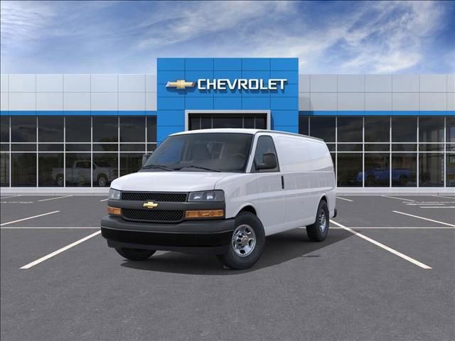 New 2026 Chevrolet Express 2500 image 8