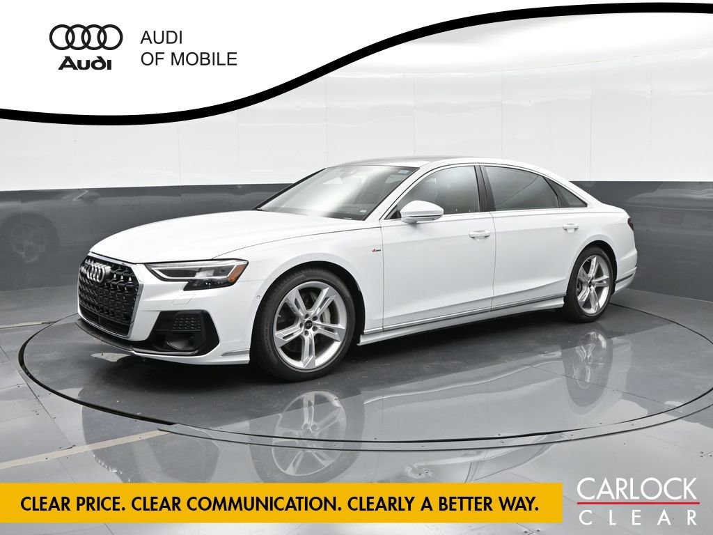 New 2025 Audi A8 L 3.0T image 7