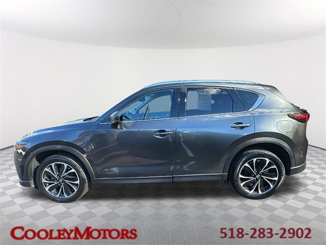 Used 2023 MAZDA CX-5 AWD 2.5 S w/ Premium Plus Pkg