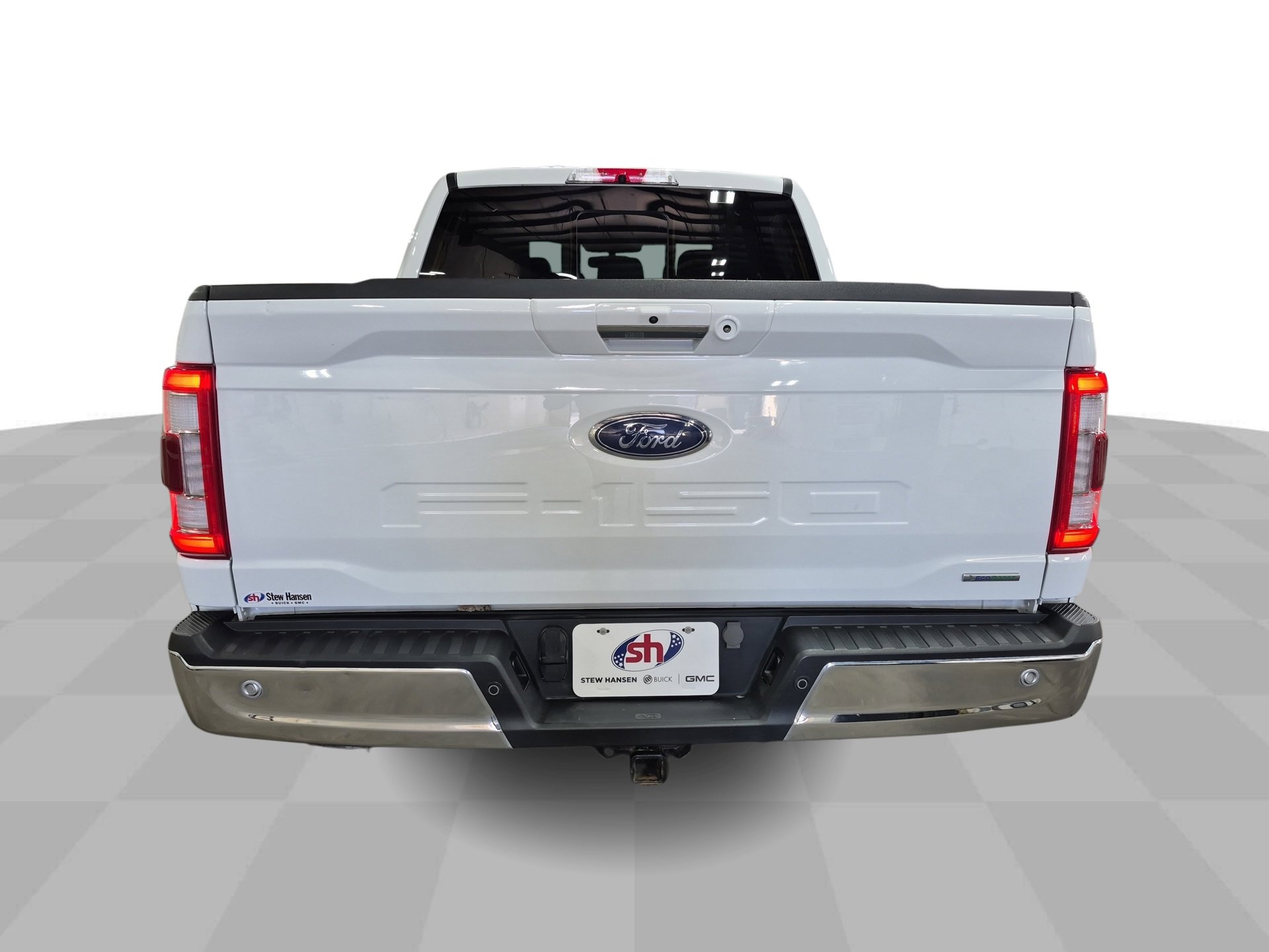 Used 2023 Ford F150 Lariat w/ Max Trailer Tow Package image 9