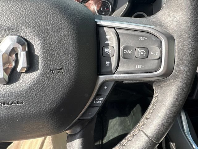 Used 2025 RAM 1500 Big Horn AWD/4WD image 28