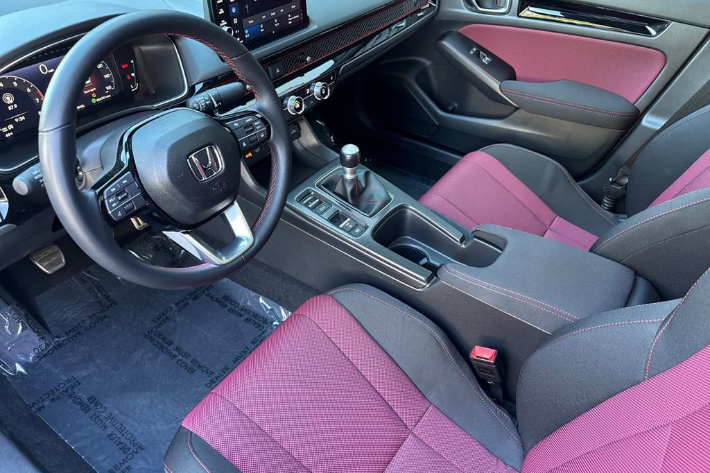 Certified 2026 Honda Civic Si image 4