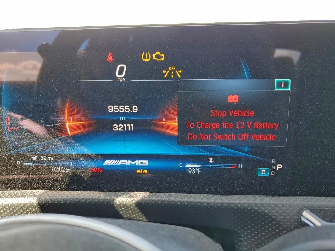 Used 2024 Mercedes-Benz CLA 45 AMG CLA 45 4MATIC Coupe 4D image 9