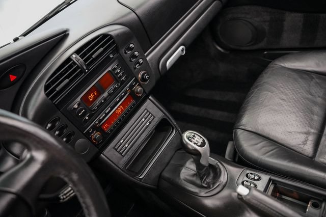 Used 2003 Porsche Boxster RWD image 44