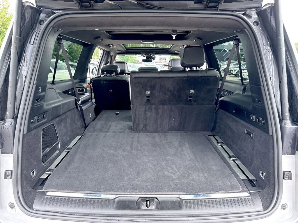 Used 2024 Jeep Grand Wagoneer L Series III image 31