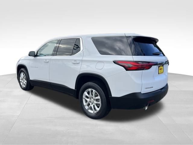 Used 2022 Chevrolet Traverse LS image 6